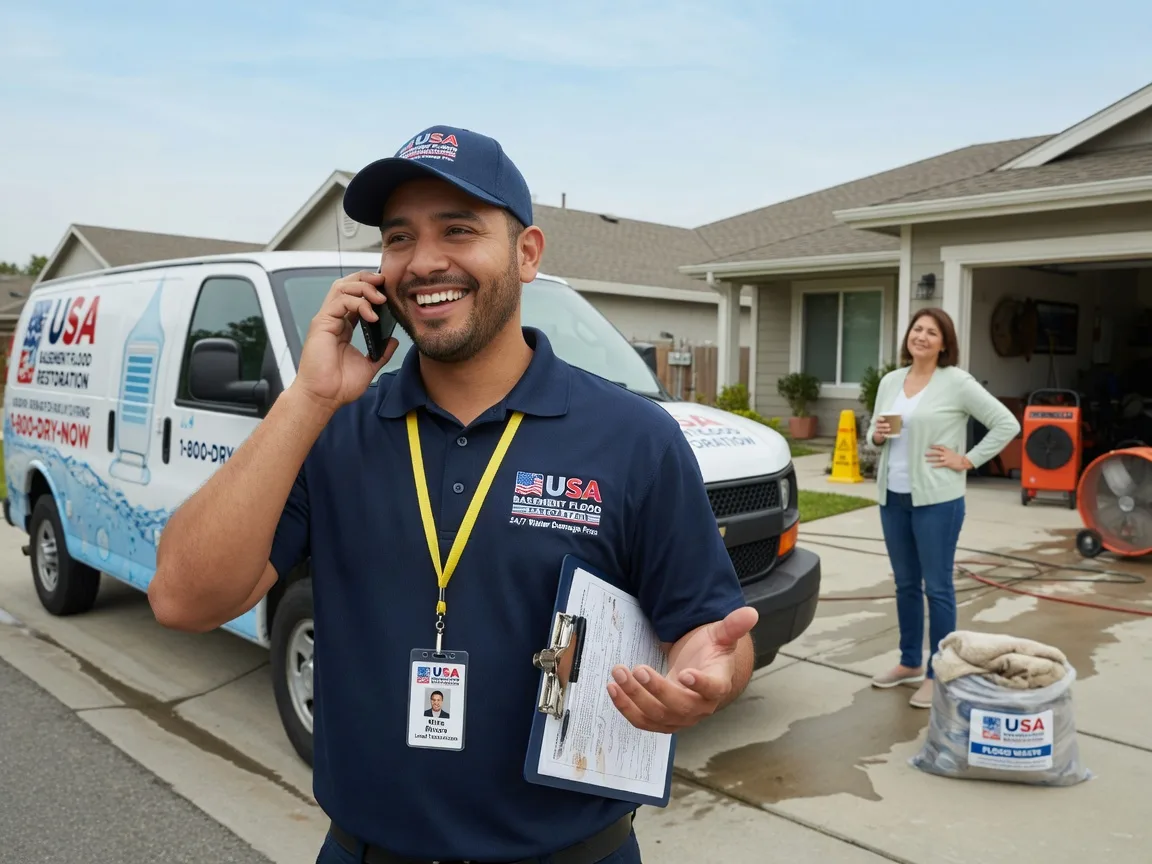 Basement Flood Cleanup Axtell, UT FAQs